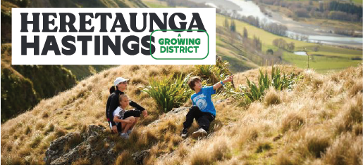 Heretaunga Hastings A Growing District
