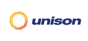 Unison Business Awards banner
